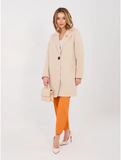 IT CZ FL8153 1.06 béžový kabát