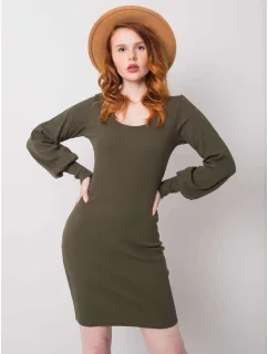 Šaty RV SK 6269.44P khaki