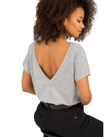 Tričko RV TS 4662.39P šedé