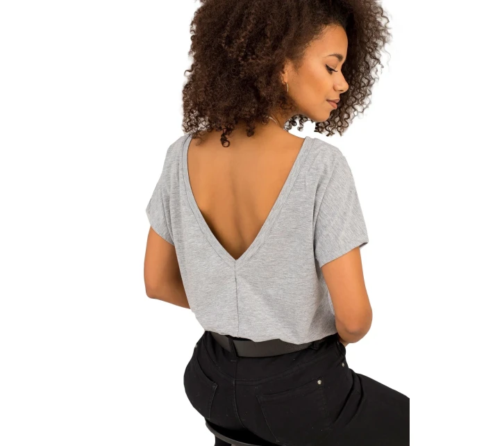 Tričko RV TS 4662.39P šedé