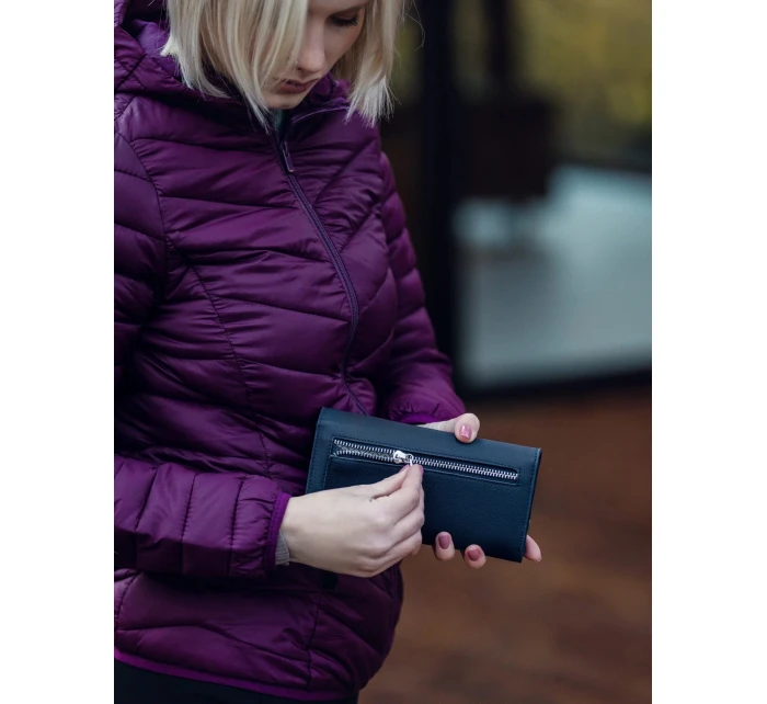 Peněženka VUCH Enzo Dark Blue