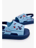 Dětské sandály Ipanema Soft Baby Blue Dětské sandály Ipanema Soft Baby Blue