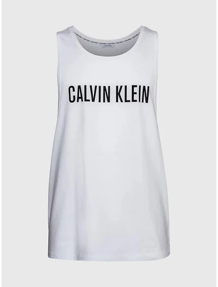 Pánské plážové tílko  bílá  model 18351637 - Calvin Klein