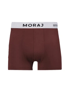 Pánské boxerky model 21784964 Vínová - Moraj