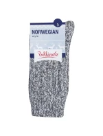 Zimní unisex ponožky model 21857917 STYLE SOCKS - Bellinda