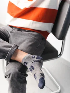 Pánské ponožky model 7228399 - Steven