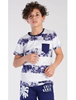 Dětské pyžamo kapri model 18905796 - Vienetta Kids