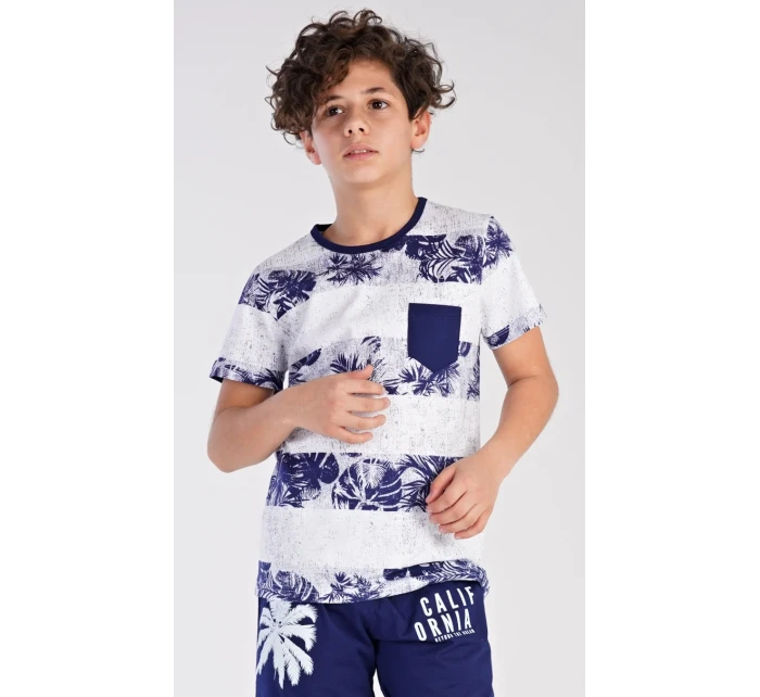 Dětské pyžamo kapri model 18905796 - Vienetta Kids