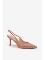 Lodičky na jehlovém podpatku model 221167 Step in style Lodičky na jehlovém podpatku model 221167 Step in style