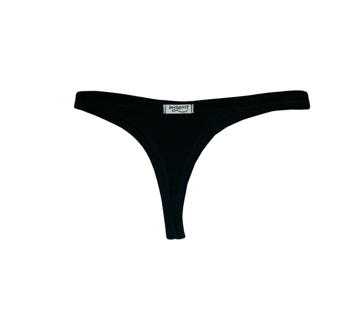 Bavlněná tanga Lovelygirl 1992