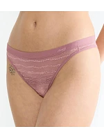 SLOGGI FREE EVOLVE - krajková tanga s mimořádnou elasticitou Sloggi SLOGGI FREE EVOLVE - krajková tanga s mimořádnou elasticitou Sloggi
