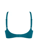 sloggi ZERO FEEL PURE - THE UP Push-Up: Neviditelná push‑up s TENCEL™ Modal Sloggi