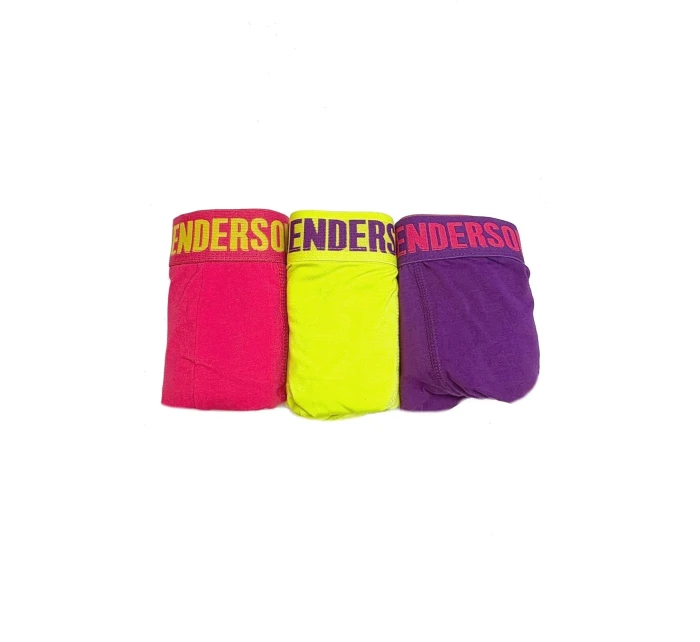 Pánské boxerky model 20833002 Star 2 A'3 M3XL - Henderson Pánské boxerky model 20833002 Star 2 A'3 M3XL - Henderson