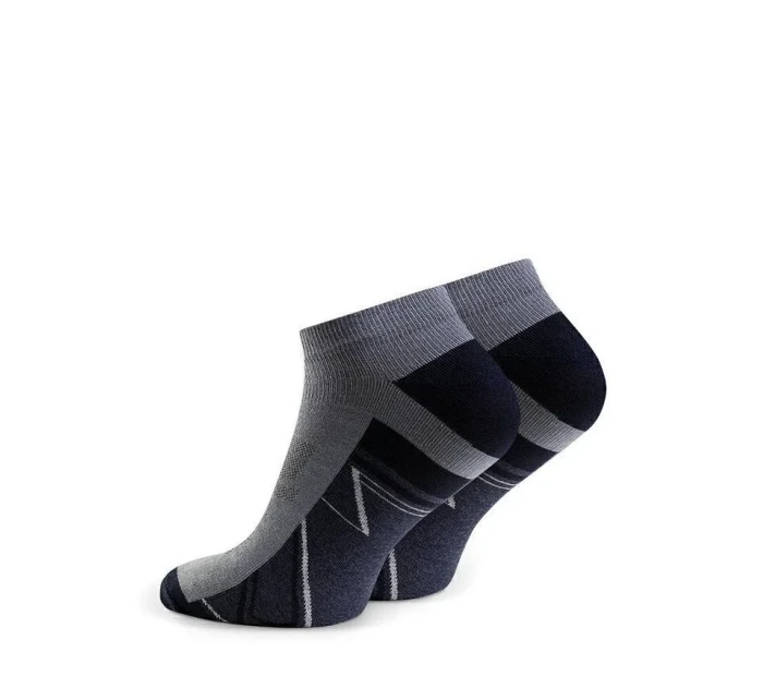 Sportovní bavlněné ponožky Dynamic Sport model 5791604 - Steven