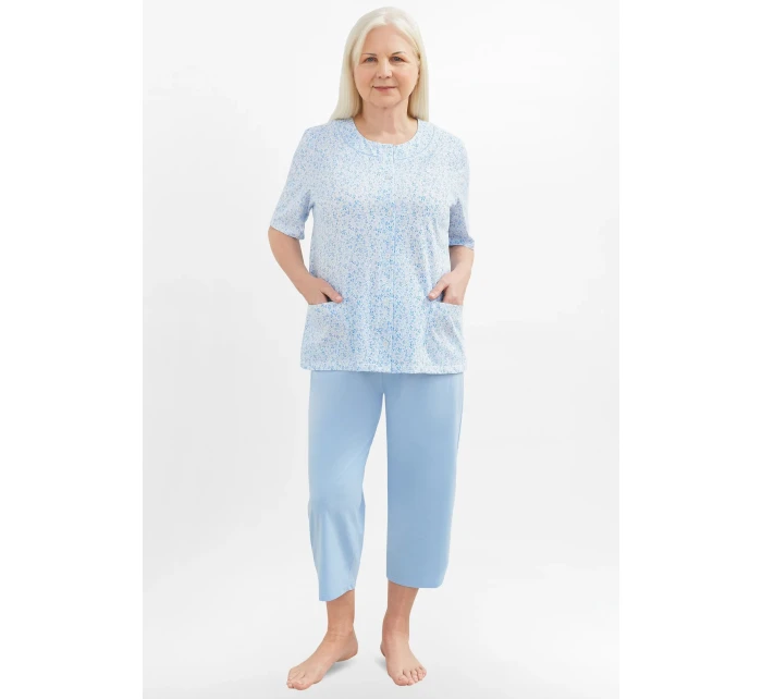 Dámské pyžamo model 19576186 I 200 kr/r 3XL4XL - MARTEL Dámské pyžamo model 19576186 I 200 kr/r 3XL4XL - MARTEL