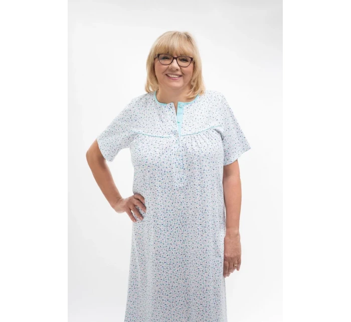 Dámská noční košile Martel Bogna II 204 dł/r 3XL