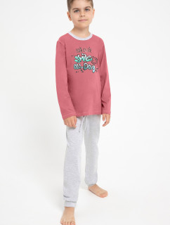 Chlapecké pyžamo Taro Sammy 3086 dł/r 92-116 Z24