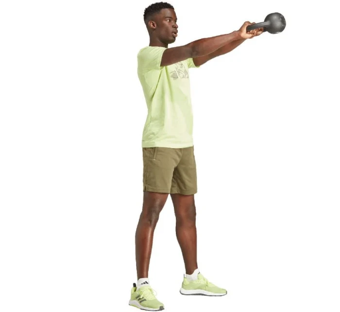 Tričko Trail Essentials Training Graphic M model 19654337 - ADIDAS