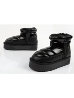 D.Franklin dámské zimní boty [DFSH371011-BLAC] dámské