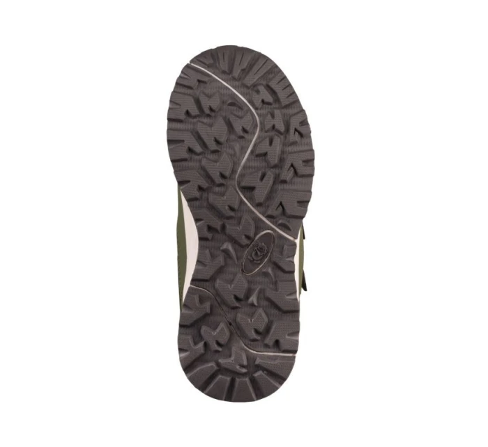 Trollkids Dětské zimní boty Hafjell bronze Jr 264-331