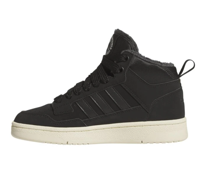 Boty adidas Rapid Court Mid Winterized Jr JR1027 Boty adidas Rapid Court Mid Winterized Jr JR1027