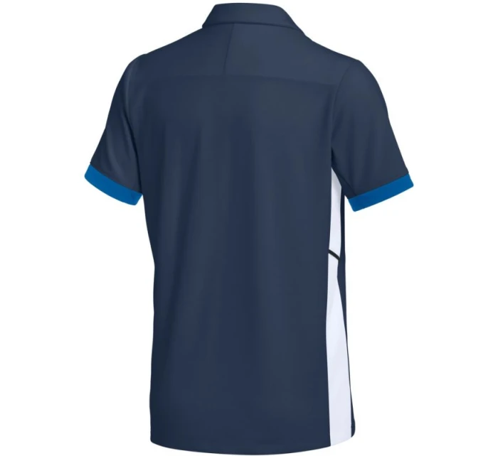 Dětská polokošile Nike Dri-Fit Academy 25 SS tmavě modrá FZ9763 410 Dětská polokošile Nike Dri-Fit Academy 25 SS tmavě modrá FZ9763 410