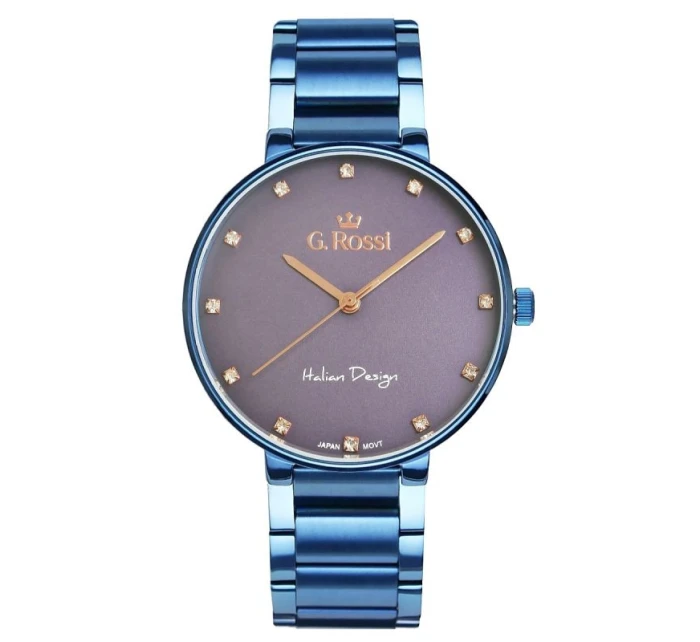 Dámské hodinky G.Rossi 11155B2-6F3 + BOX Dámské hodinky G.Rossi 11155B2-6F3 + BOX