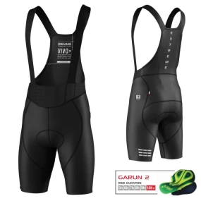 Spodenki model 21855588 EXTREME czarne M - Biemme