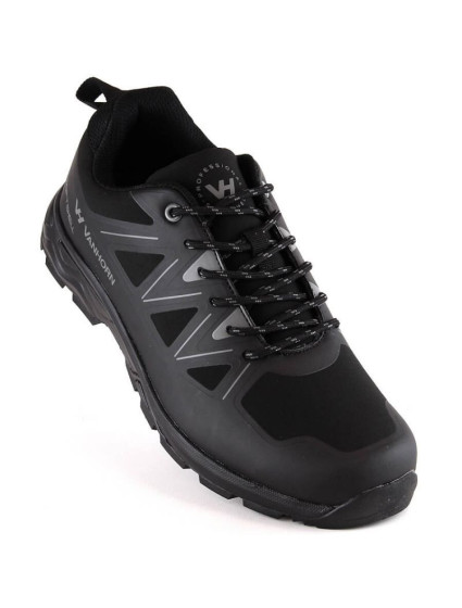Vanhorn M WOL169 trekové boty černé