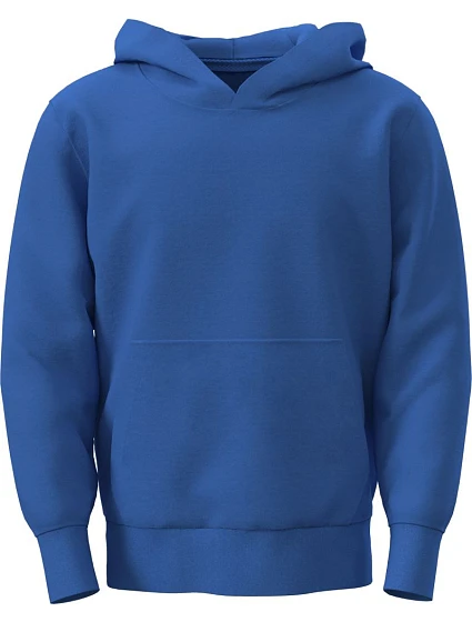Stedman Classic Hoodie Kids Dětská mikina s kapucí "Classic" 05.4470 bright royal Stedman Classic Hoodie Kids Dětská mikina s kapucí "Classic" 05.4470 bright royal