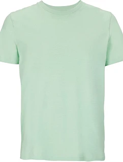 SOL'S Legend Unisex bio IC tričko 25.3981 frozen green