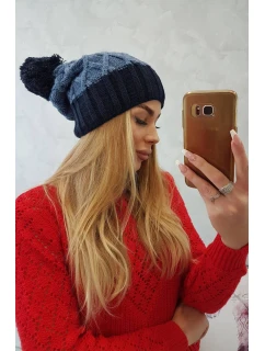 Milano fleecová čepice K203 model 18749955 - K-Fashion