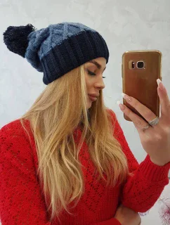 Milano fleecová čepice K203 model 18749955 - K-Fashion