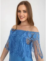 Halenka AT BZ 1801.87 modrá