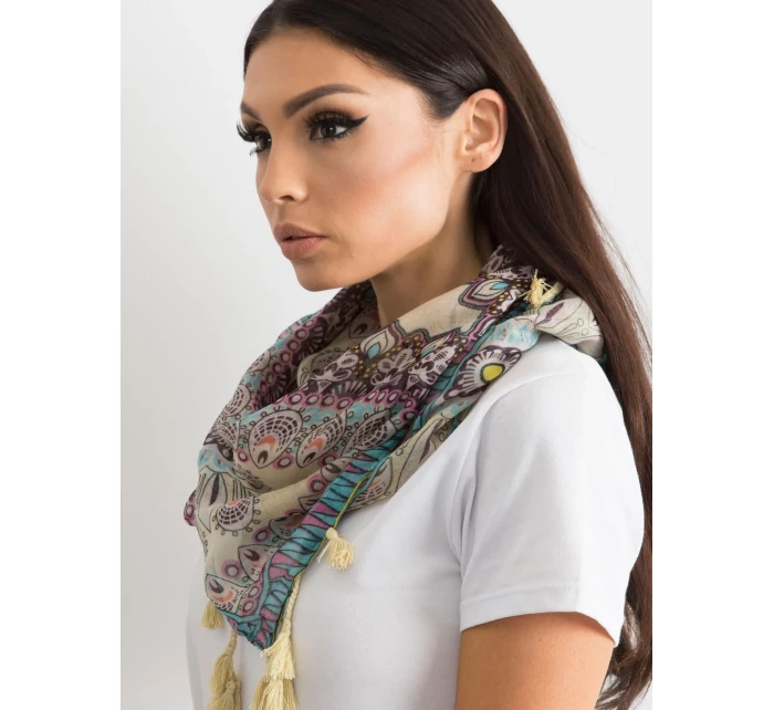 Veil AT CH ENEC 71.33P světle žlutý Veil AT CH ENEC 71.33P světle žlutý