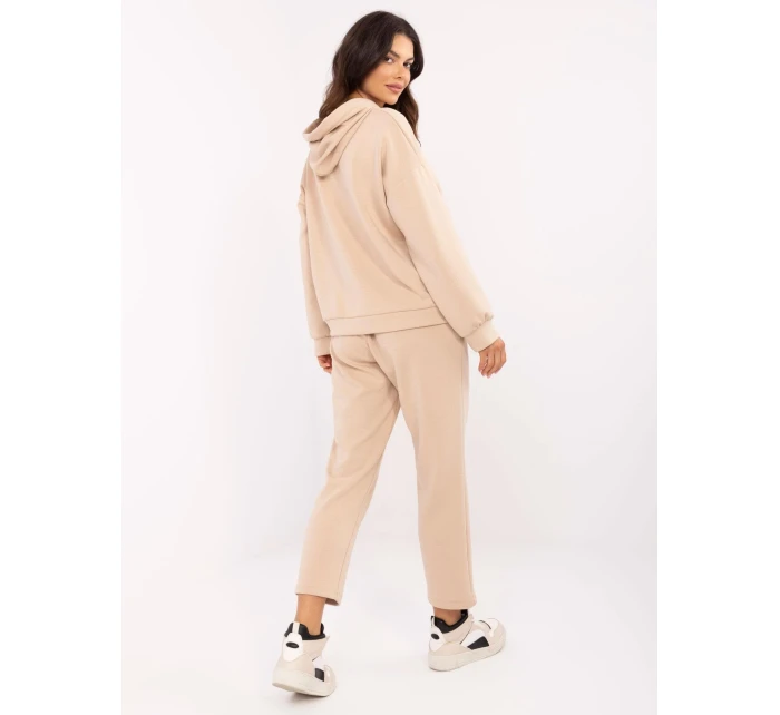 Komplet DHJ KMPL model 20862989 beżowy - FPrice Komplet DHJ KMPL model 20862989 beżowy - FPrice