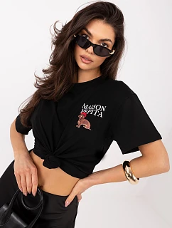 T shirt IR TS model 22120768 czarny - FPrice