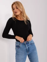 PM SW PM1089 Svetr.09P černá