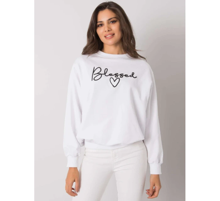 Mikina RV BL 7212.23P bílá