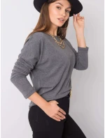 Halenka RV BZ 5890.10 tmavě šedá