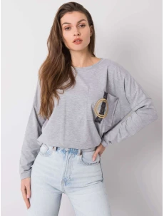 Halenka RV BZ 5968.17 šedá