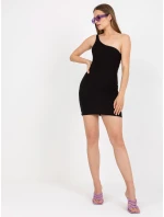 Šaty RV SK 8007.19 černá Šaty RV SK 8007.19 černá