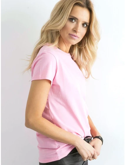Tričko RV TS 4623.60 růžová