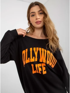 Mikina VI BL 3102.01P černá