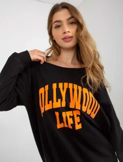 Mikina VI BL model 17929347 černá - FPrice