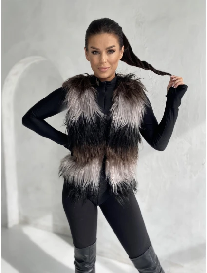 Vesta YP KZ  šedá černá model 21727699 - FPrice