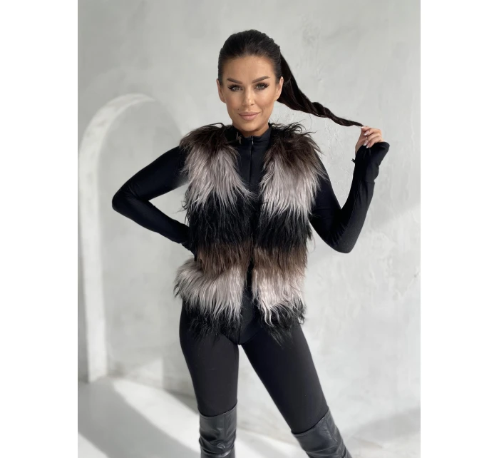 Vesta YP KZ  šedá černá model 21727699 - FPrice