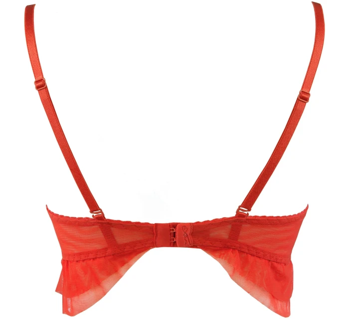 Podprsenka model 19375522 červená - Axami