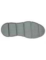 Unisex kotníkové boty Garza Fontaine M 204903-BLK Černá - Skechers