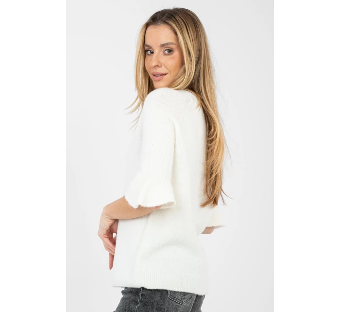 Svetr model 223746 Italy Moda Svetr model 223746 Italy Moda